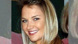 The father of a young Georgia woman fighting a flesh-eating bacteria says his daughter is now breathing on her own